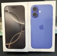 綠/藍色 現貨 台灣公司貨 Apple iPhone 16 256G 6.1吋 高雄門市可自取 256G