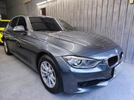 2014年總代理BMW 316i
1.6T僅跑4萬5