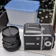HASSELBLAD 500C/M + A12 BACK DEMO UNIT NOT FOR SALE HASSELBLAD CF DISTAGON 60MM