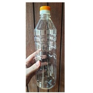 1 Liter Plastic Bottle