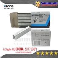 MESIN Etona 23/17 Stapler Contents (5/s8) Staple Refill 23 17 Stapler Staples