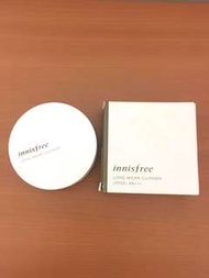 innisfree 霧感持妝舒芙蕾粉餅#21