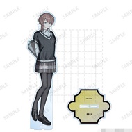 MILGRAM 4th Anniversary Acrylic Stand Set - Kazui Jackalope Es Anime Figure Collection Display Gift