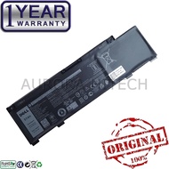 Dell G3 15 3590-3D3GJ 3590-9WHM2 G3 15 3590-G02NK 3590-G1DFD 3590-JNV2R Laptop Battery