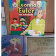 Leonhard euler world series figure math