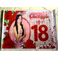 TARPAULIN 3X4 SIZE .