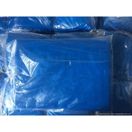 Tarpaulin sheet plus a12 bindingRing size 2x3 meters