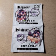hololive壽司郎立牌