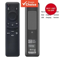 Suitable for Original SAMSUNG Solar Charging Bluetooth Voice Remote Control Bu8000 CU8000 Du8000 Ori