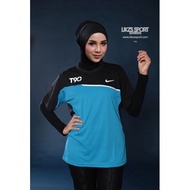 Days Sport T90 Jersey Man Style T90 Black Edition Thai Quality Jersey l Trainning  Badminton Jersi  