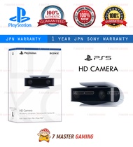 Sony PS5 / Playstation 5 Original HD Camera - 1080p capture - 1 Year Japan Warranty