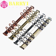 BARRY1 Spiral Rings Binder Clip A5 A6 A7 File Folder Clip Notebook Diary File Folder Refillable
