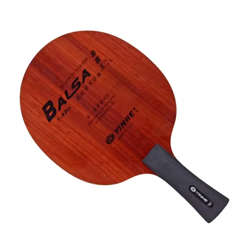 YINHE T-9 Pro T9 Pro T9Pro Balsa Table Tennis Blade Ping Pong Racket T9 Pro