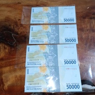 50000  unc solid 1 th 2016