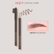 IN2IT Natural Brow Waterproof Eyebrow Liner (NBT)