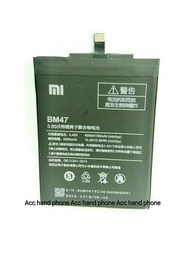 Baterai XiaoMi BM47 BM 47 XiaoMi Redmi 3 Redmi 3S .Redmi 3 Pro