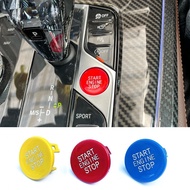 Replacement Car Engine Stop Start Switch Ignition Button Fit For BMW 1 2 3 4 8 X5 X6 X7 Z4 Series F4