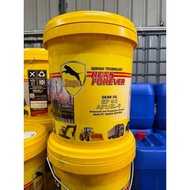 18L Hugo GL-4 90 Transmax Automotive Gearbox 90 Manual Transmission Gear Oil Perodua Myvi