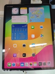 I pad pro 12.9 gen6 1tb /5G 有apple care 至2025年9月保