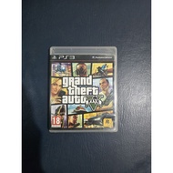 BD Cassette Game PS3 Grand Theft Auto GTA V 5 Five