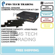 LEXMARK ORIGINAL PHOTOCONDUCTOR UNIT C930X73G C935dn C935hdn X940e C935dtn X945e