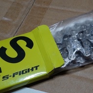 Bicycle chain S-Fight 11s speed 2 Models S11S S11S2 Grooved