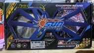 Sun Racing Pulley Set-Click125/150/Mio Soul i 115/Beat Fi/Mio Sporty/Skydrive/Nmax/Aerox/PCX/Mio M3
