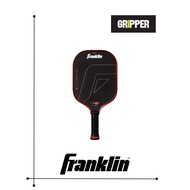 Franklin C45 Carbon Fiber Paddle - Tempo (16MM) - RED