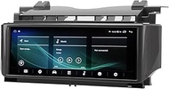 Car Multimedia Player, 8 Core Android 12 12.31920x720 Touch Screen GPS Navigation Stereo Radio Player for Land Rover Range Rover Vogue V8 L322,Digital Display Bluetooth Multimedia