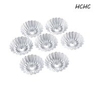 ELLSWORTH Tart Mold Pastry Tool Mini Reusable Cupcake Cookie Pudding Egg Tart Mold