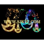 SJK DIWALI DIYA CURTAIN LIGHT
