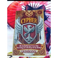 CYPHER by Wnfhnaa - NEW