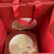 半島奶黃月餅 現貨