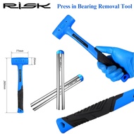 RISK Press Bearing Removal Tool BB Bottom Bracket Bike Frame Bottom Axle Removal Tool For BB86 PF30 BB92 Crankset Bicycle Repair Tools