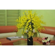 Fake Flower decor Fake Flowers Decorative Orchids Female Home Decoration