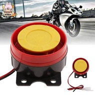 [NEW] Durable Car Horn Air Raid Siren Alarm Universal 12V Car Tru Horn Portable Small Electric Horn 