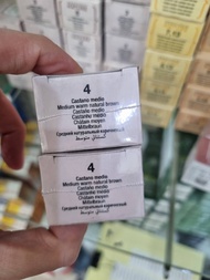 Alfaparf Precious Nature color creme 60ml x 2 แพคคุ่ ยาย้อมผมปกปิดผมขาวปราศจาก ammonia PPD Resorci