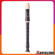 Toyama Musical Instruments AULOS Robin Soprano Recorder, Baroque Style, 205A(E)