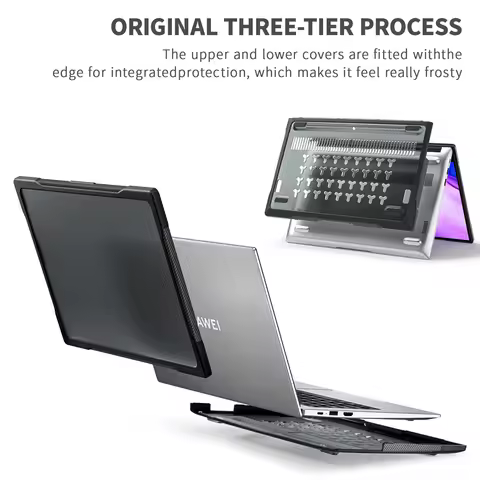 Laptop Cases For HUAWEI Mate Book MateBook D 14 D14 SE 2022/2023/2024 Case Notebook Cover Shockproof