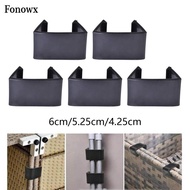 [Fonowx] Pack of 5 Furniture Clamps, Patio Furniture Clamps, Small Modules, Rattan Furniture Clamps 