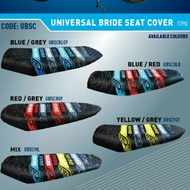 UNIVERSAL ( BRIDE) 3D RACING SEAT COVER