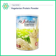Total SWISS Fit Solution Vegetarian Protein Powder