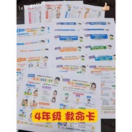 【MPT4】试卷 （华文，国文，英文，数学，科学，历史）💥任买SET A,B 或 C 送独家 救命提示资料💥 MATRIKS PEMBELAJARAN TAHUN 4 [BM/BI/BC/SCIENC