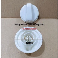 (0_0) knop mesin cuci Polytron 2 tabung ("_")