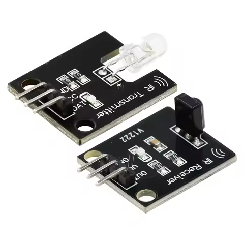 IR Infrared Transmitter Module Ir Digital 38khz Infrared Receiver Sensor Module For Arduino Electron