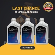 German ZF LifeguardFluid 8 High viscosity transmission oil for BMW F10/ F30/E70/X5 Mercedes Land Rov