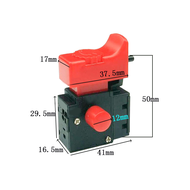 Saklar Bor Bosch GSB-10RE GSB-13RE Untuk Mesin Bor Bosch GSB550 Switch Saklar Mesin Bor