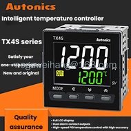Autonics  TX4S-24R/24S/14R/14S/B4R  Liquid crystal PID intelligent temperature controller