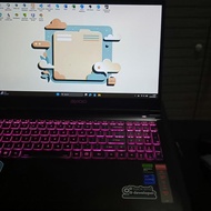 laptop axioo pongo 725 second