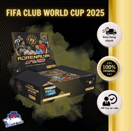FIFA CLUB WORLD CUP 2025 FOOTBALL CARD BOX